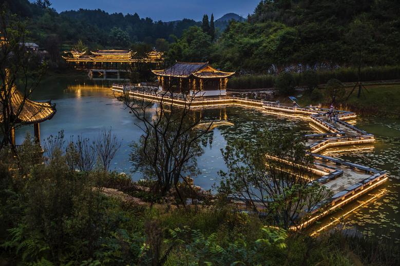 贵阳市第八届旅游产业发展大会今日在清镇召开